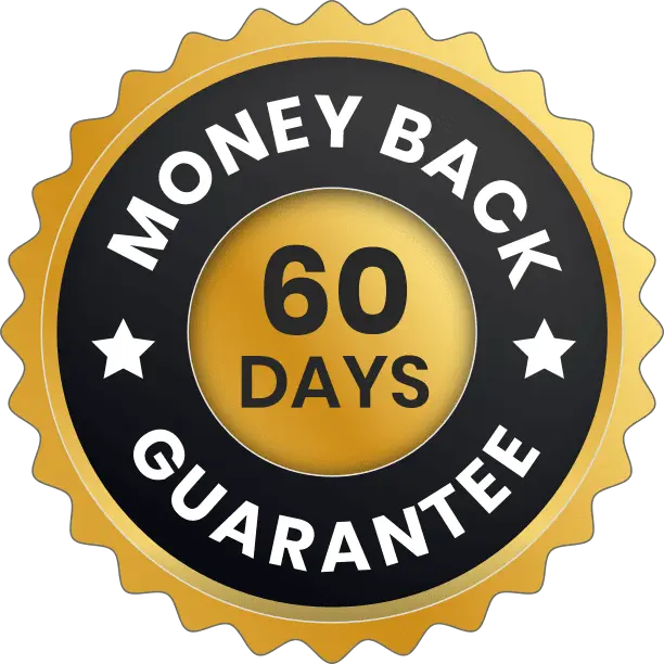 Hormovance 60 Day Money Back Guarantee